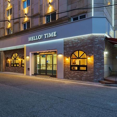 Gumi Time Hotel Extérieur photo