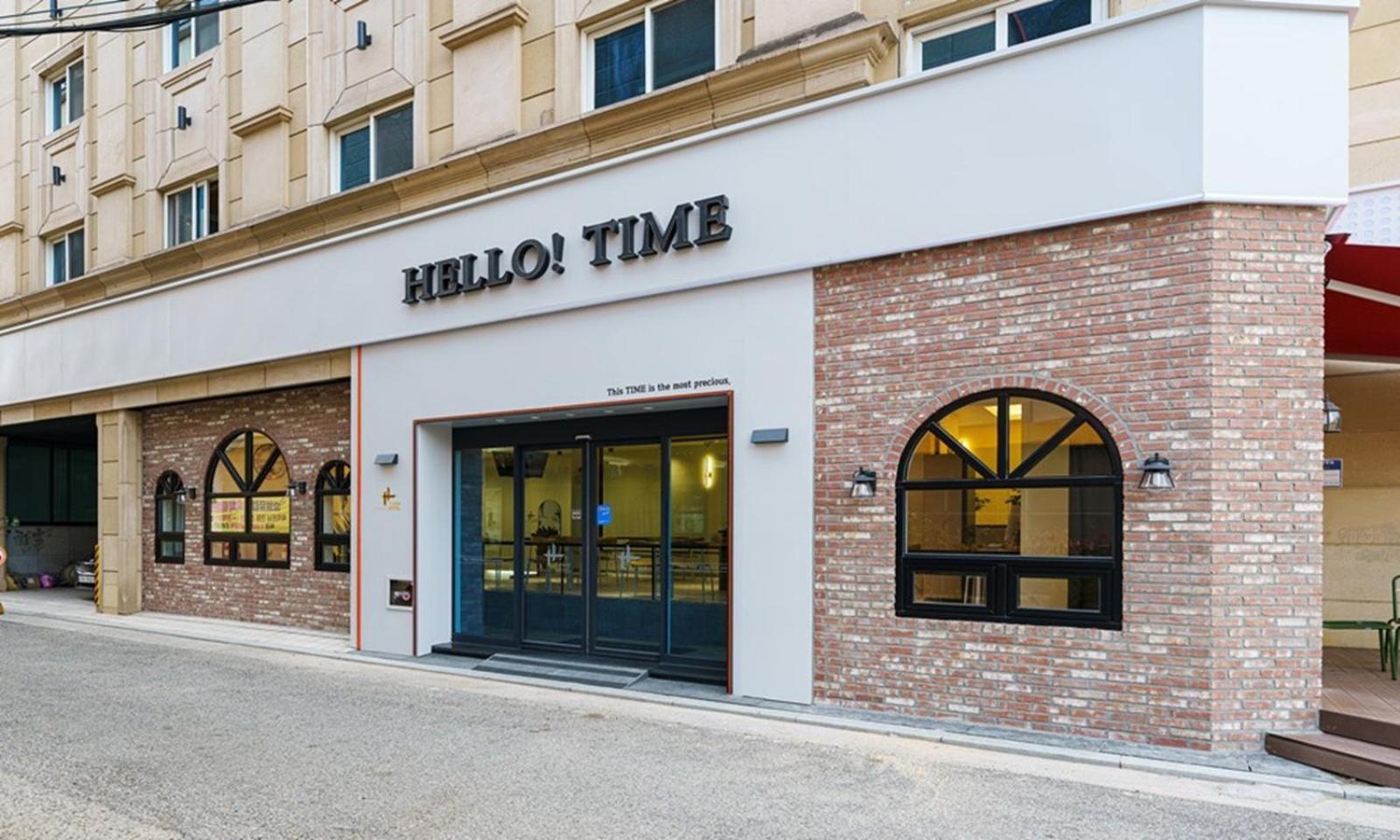 Gumi Time Hotel Extérieur photo