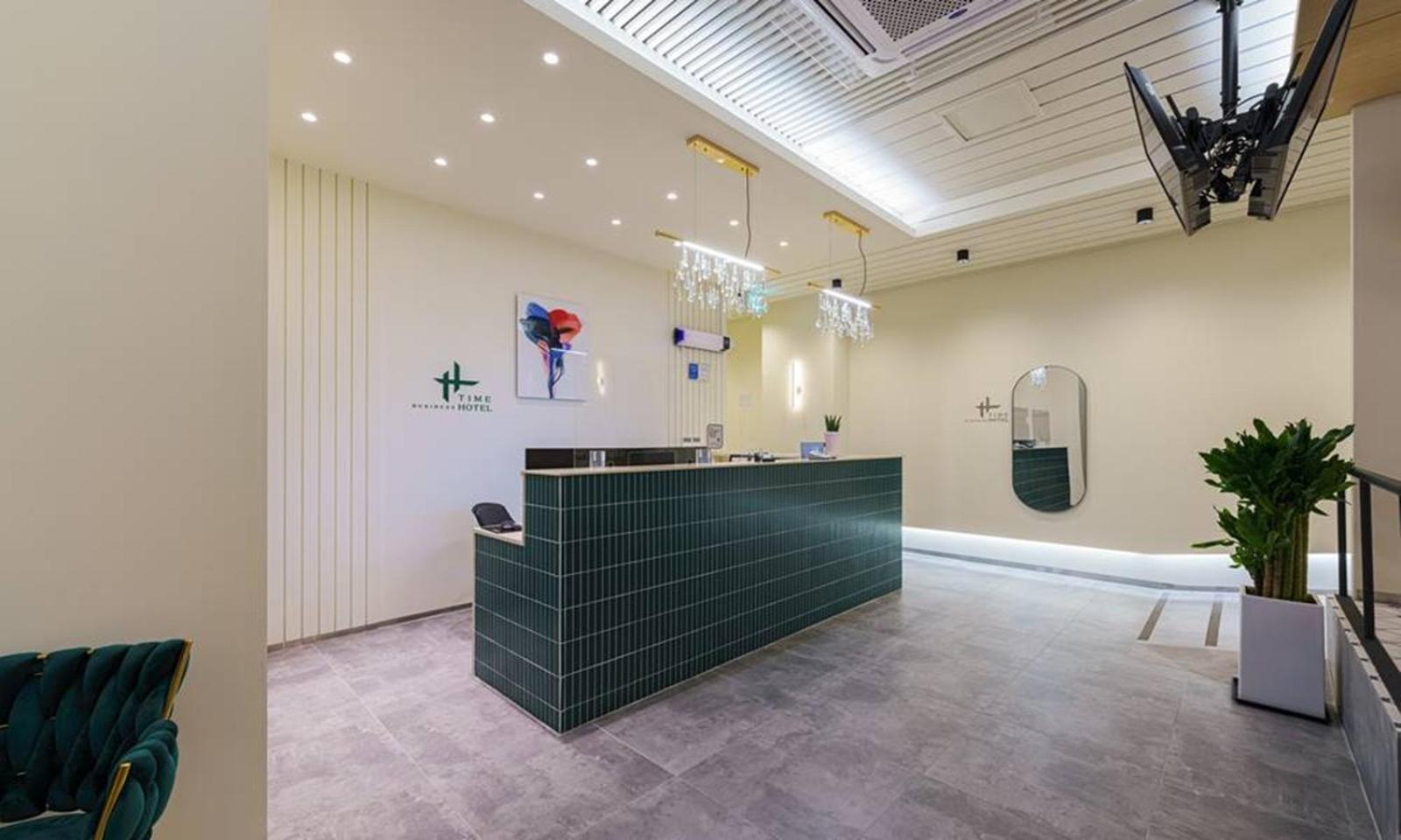 Gumi Time Hotel Extérieur photo