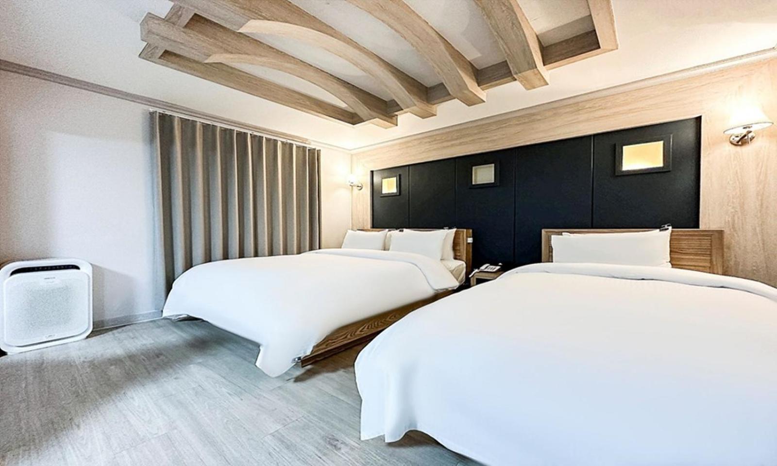Gumi Time Hotel Extérieur photo