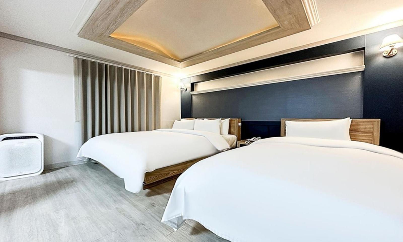 Gumi Time Hotel Extérieur photo