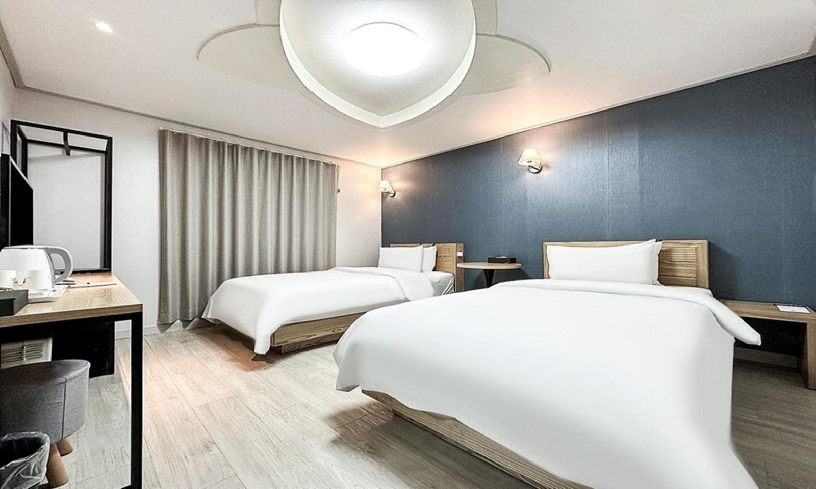 Gumi Time Hotel Extérieur photo