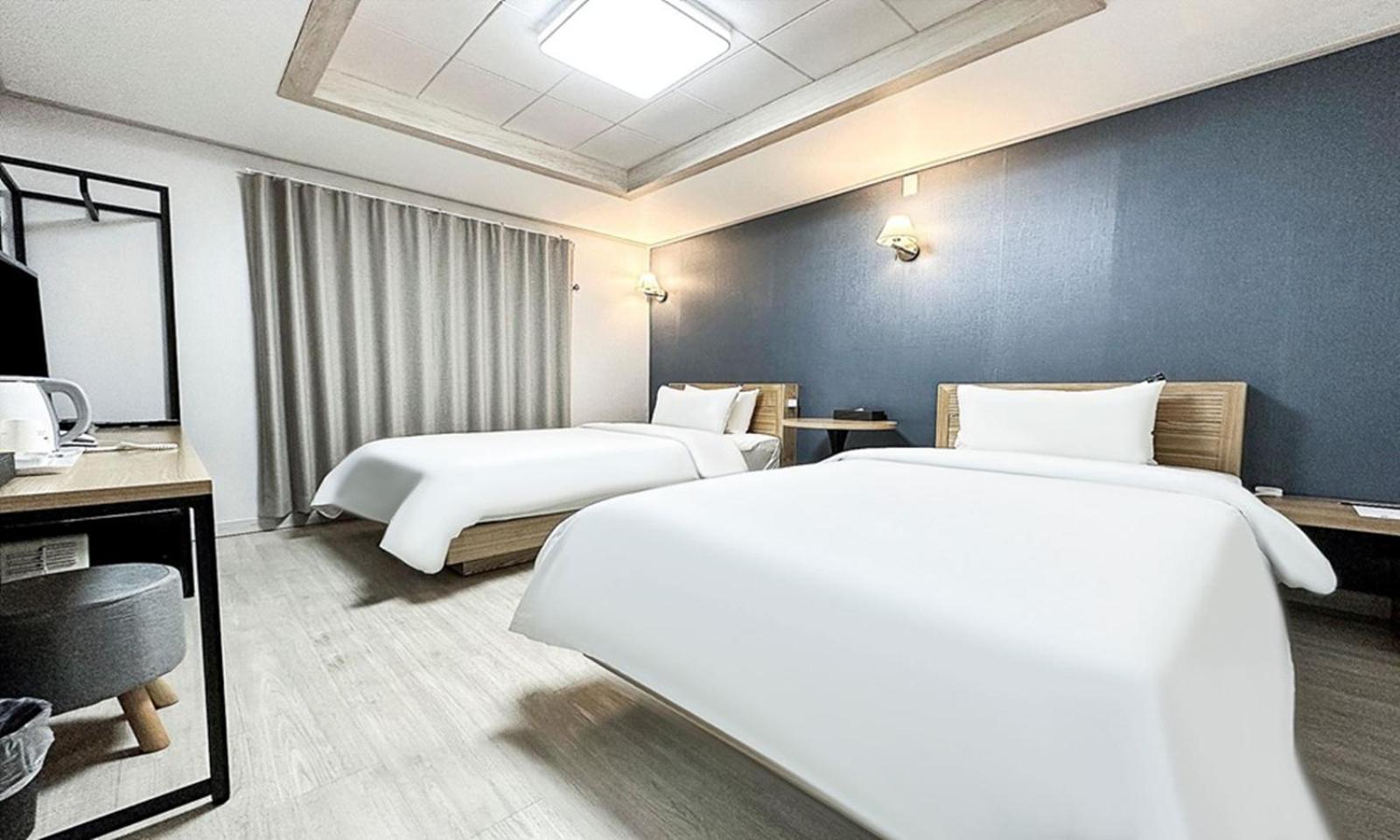 Gumi Time Hotel Extérieur photo