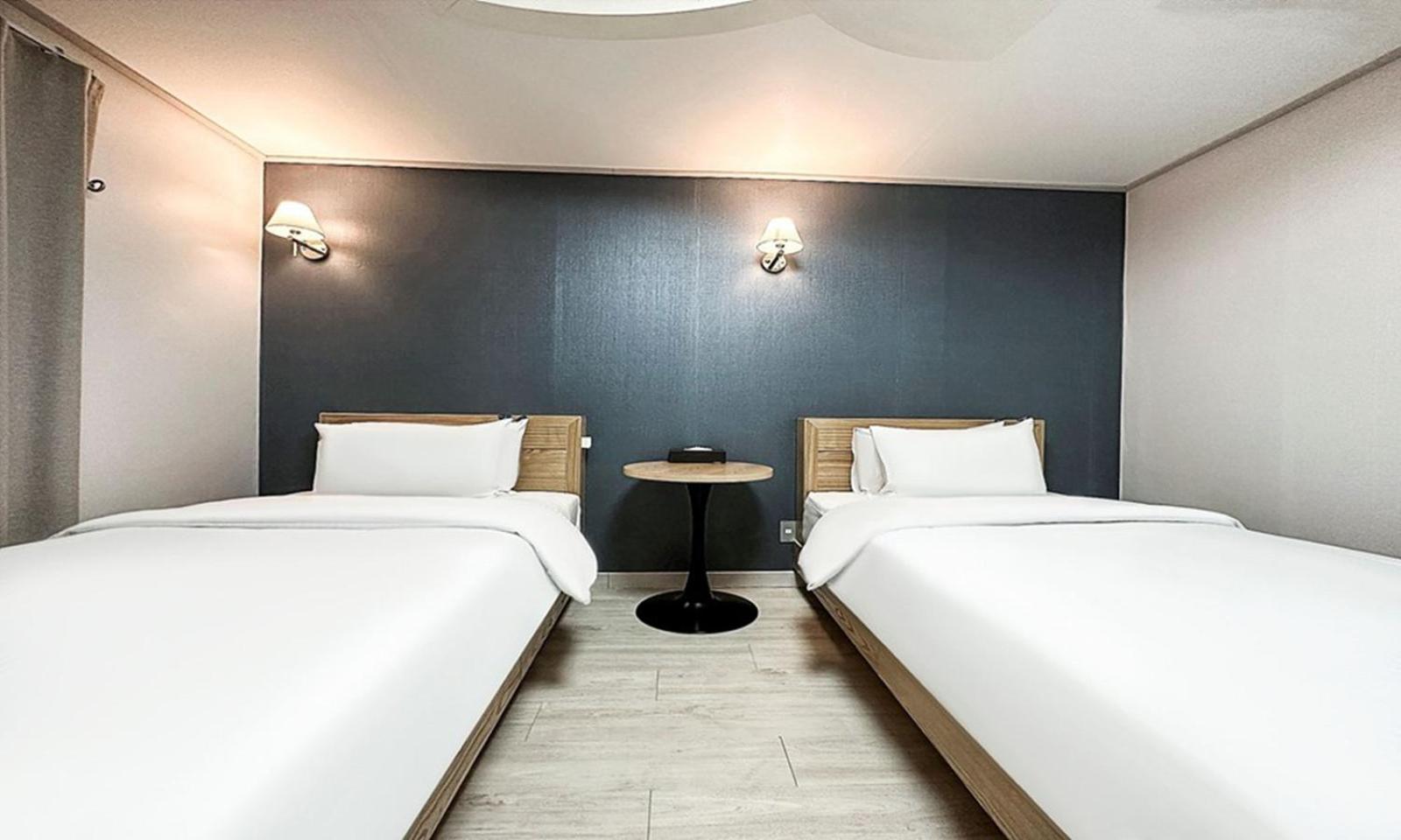 Gumi Time Hotel Extérieur photo