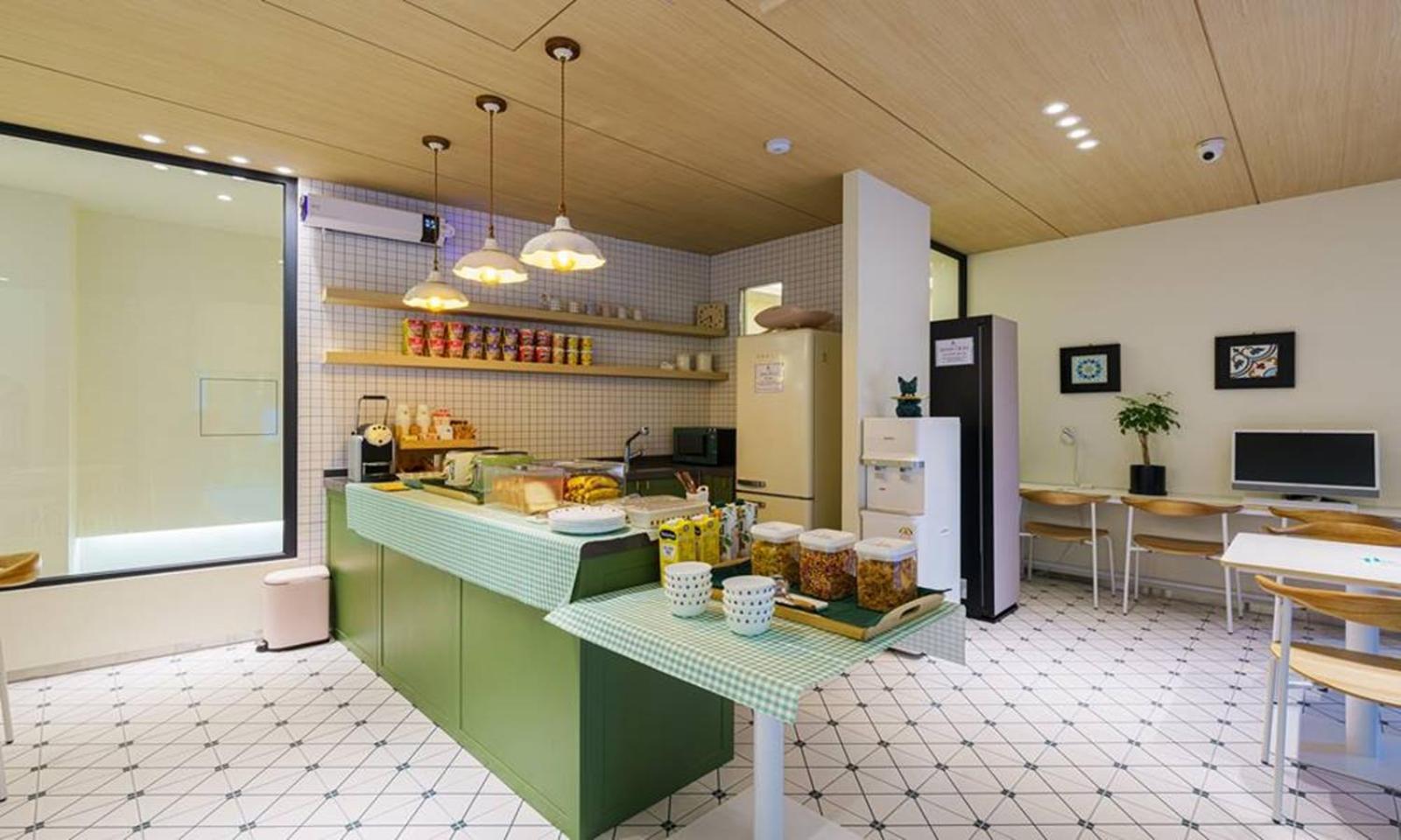 Gumi Time Hotel Extérieur photo