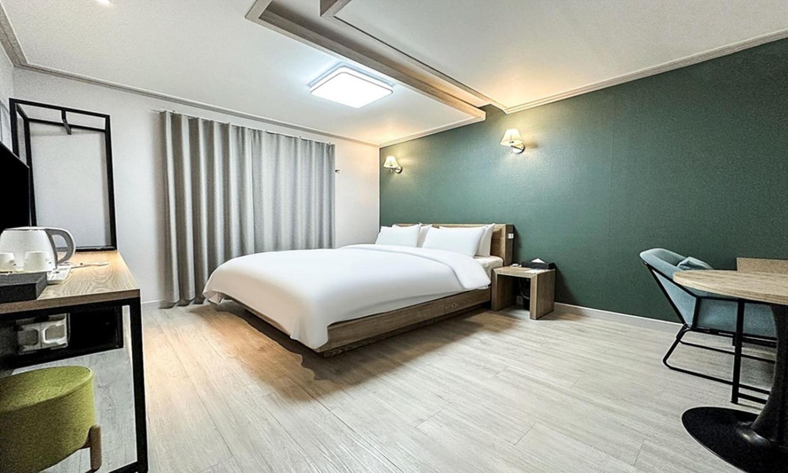Gumi Time Hotel Extérieur photo