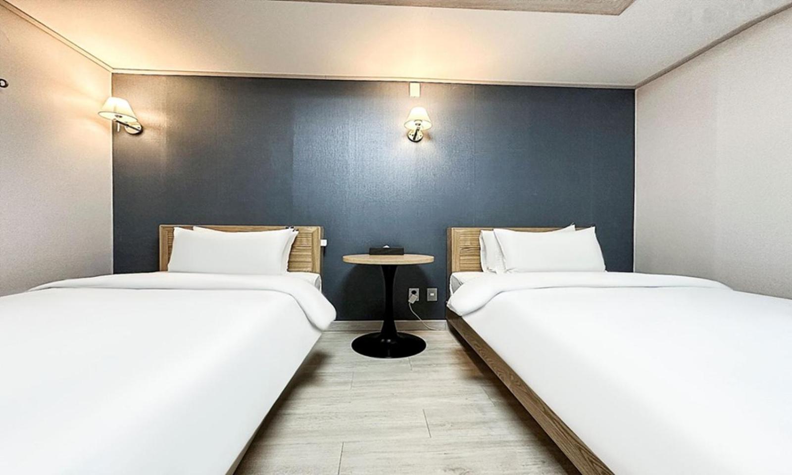 Gumi Time Hotel Extérieur photo