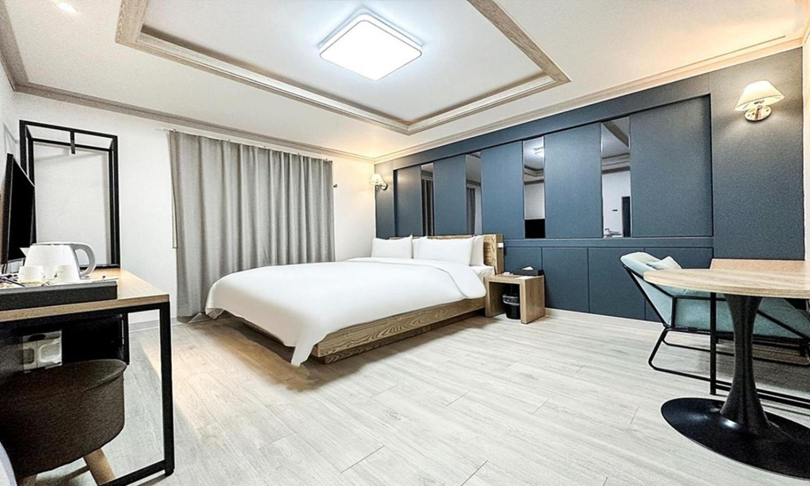 Gumi Time Hotel Extérieur photo