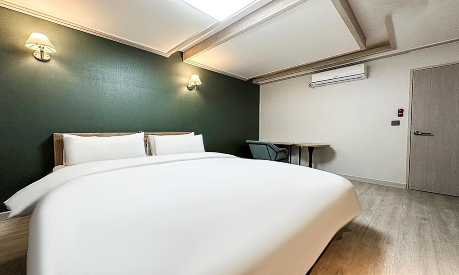 Gumi Time Hotel Extérieur photo